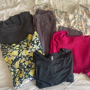 Size Medium Free People Bundle - 6 pieces
